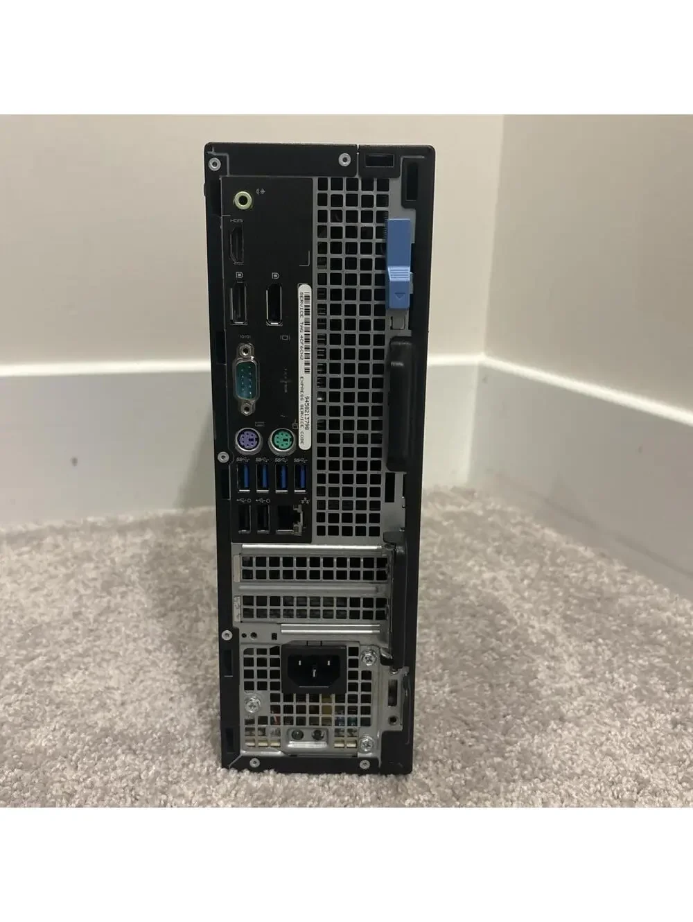 Dell Optiplex 7040 Core i5-6500 3.2ghz 8GB DDR4 256gb SSD SFF Computer Window 11